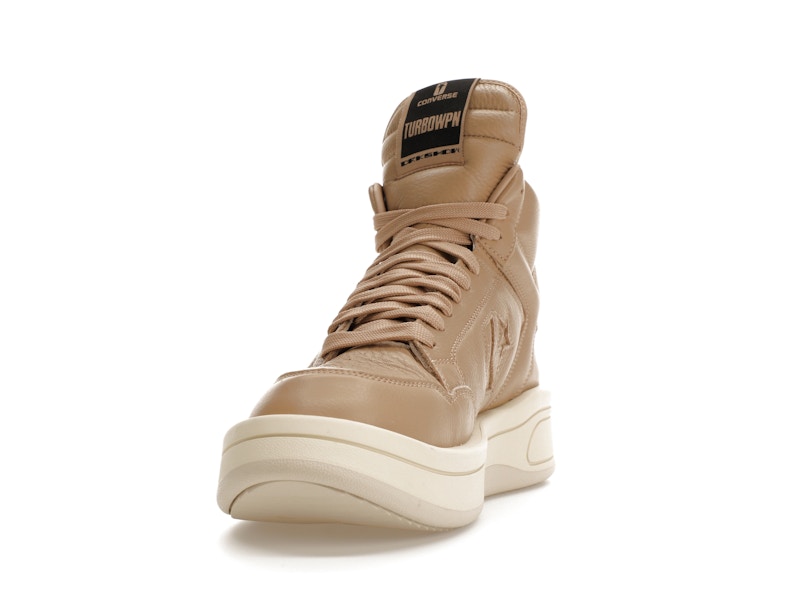 Converse TURBOWPN Mid Rick Owens DRKSHDW Cave