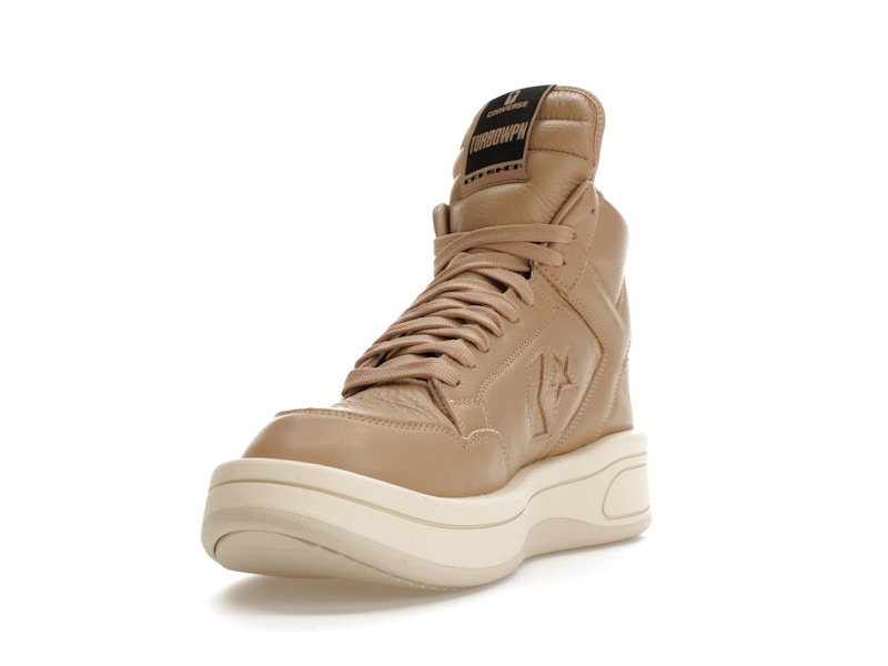 Converse TURBOWPN Mid Rick Owens DRKSHDW Cave