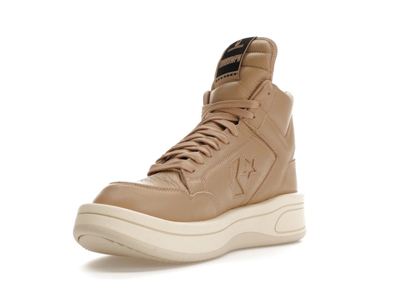 Converse TURBOWPN Mid Rick Owens DRKSHDW Cave