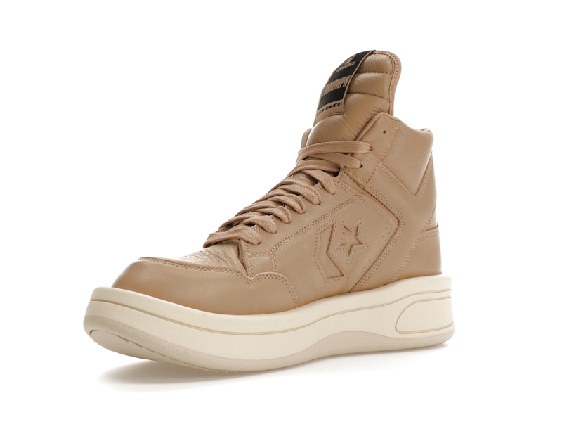 Converse TURBOWPN Mid Rick Owens DRKSHDW Cave