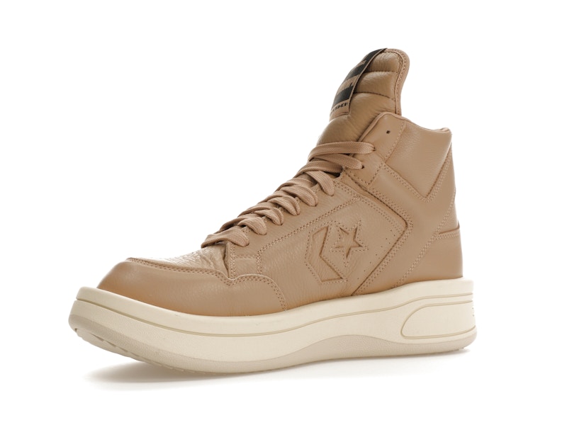 Converse TURBOWPN Mid Rick Owens DRKSHDW Cave