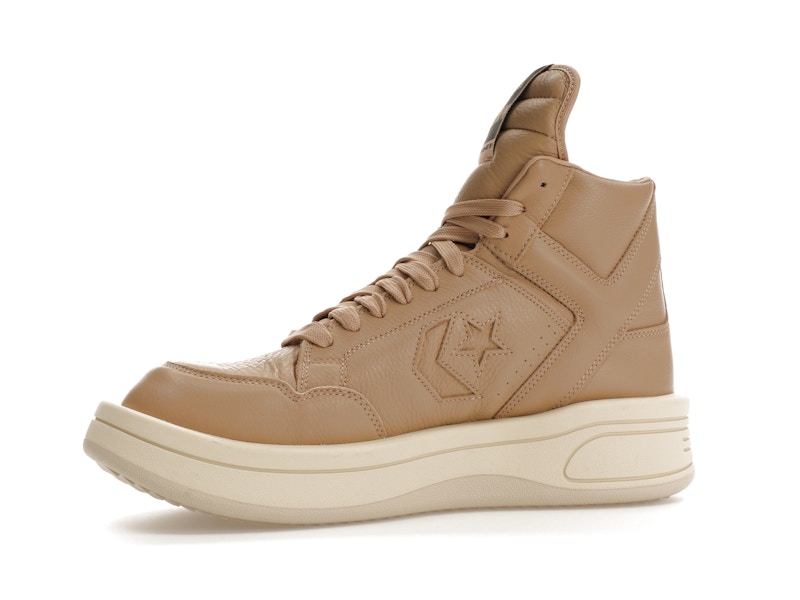 Converse TURBOWPN Mid Rick Owens DRKSHDW Cave