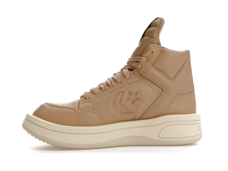 Converse TURBOWPN Mid Rick Owens DRKSHDW Cave