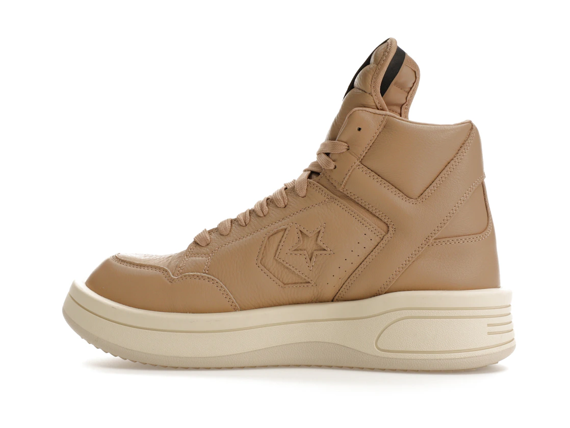 Converse TURBOWPN Mid Rick Owens DRKSHDW Cave