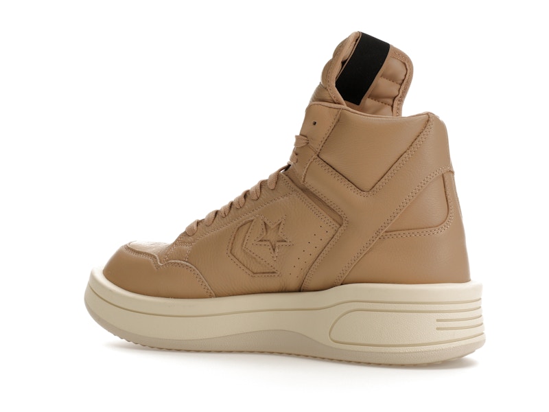Converse TURBOWPN Mid Rick Owens DRKSHDW Cave