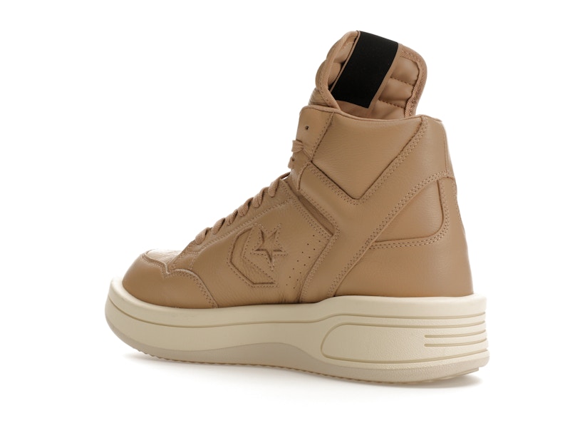 Converse TURBOWPN Mid Rick Owens DRKSHDW Cave