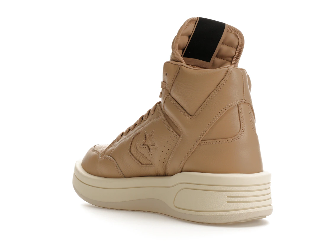 Converse TURBOWPN Mid Rick Owens DRKSHDW Cave