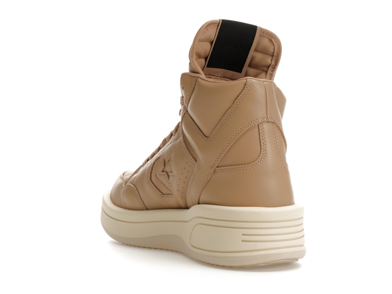 Converse TURBOWPN Mid Rick Owens DRKSHDW Cave