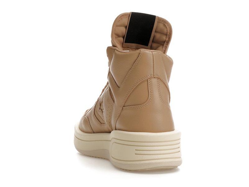 Converse TURBOWPN Mid Rick Owens DRKSHDW Cave