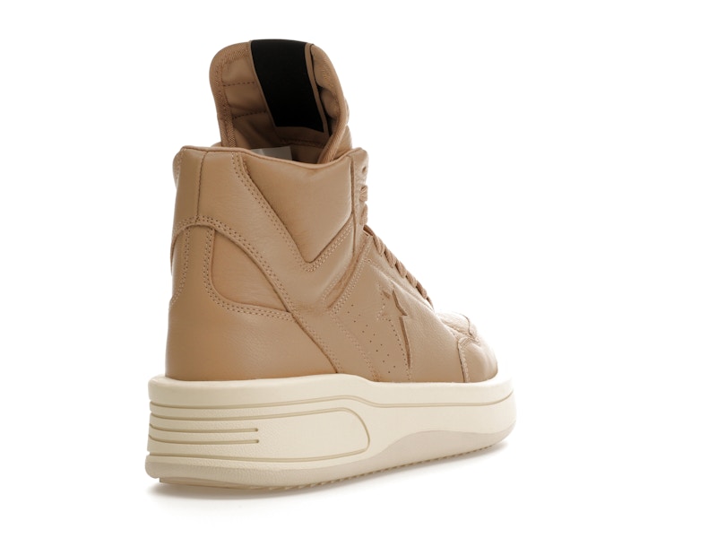 Converse TURBOWPN Mid Rick Owens DRKSHDW Cave
