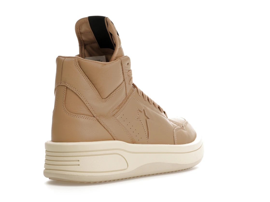 Converse TURBOWPN Mid Rick Owens DRKSHDW Cave