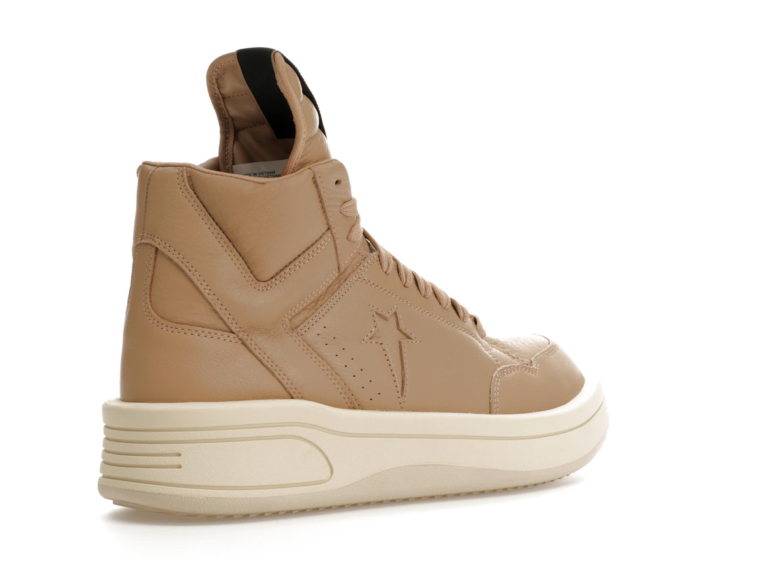 Converse TURBOWPN Mid Rick Owens DRKSHDW Cave