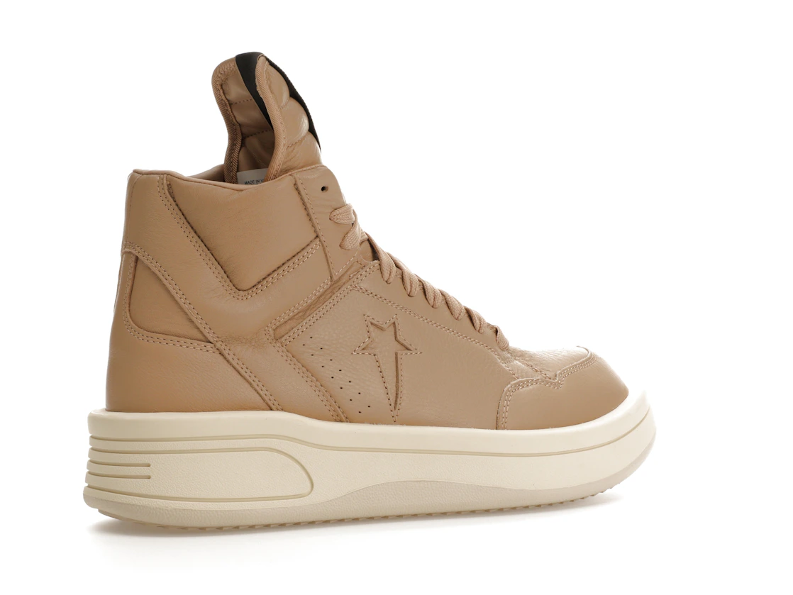 Converse TURBOWPN Mid Rick Owens DRKSHDW Cave
