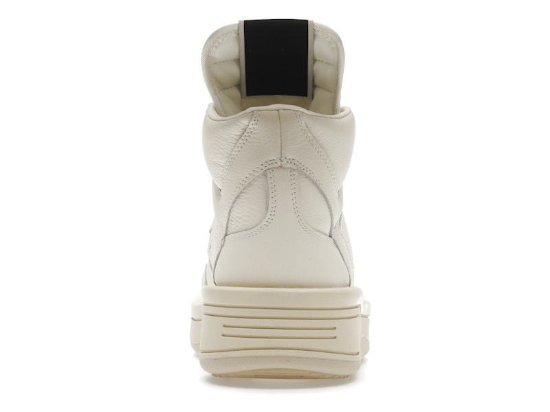 Converse TURBOWPN Mid Rick Owens DRKSHDW Egret