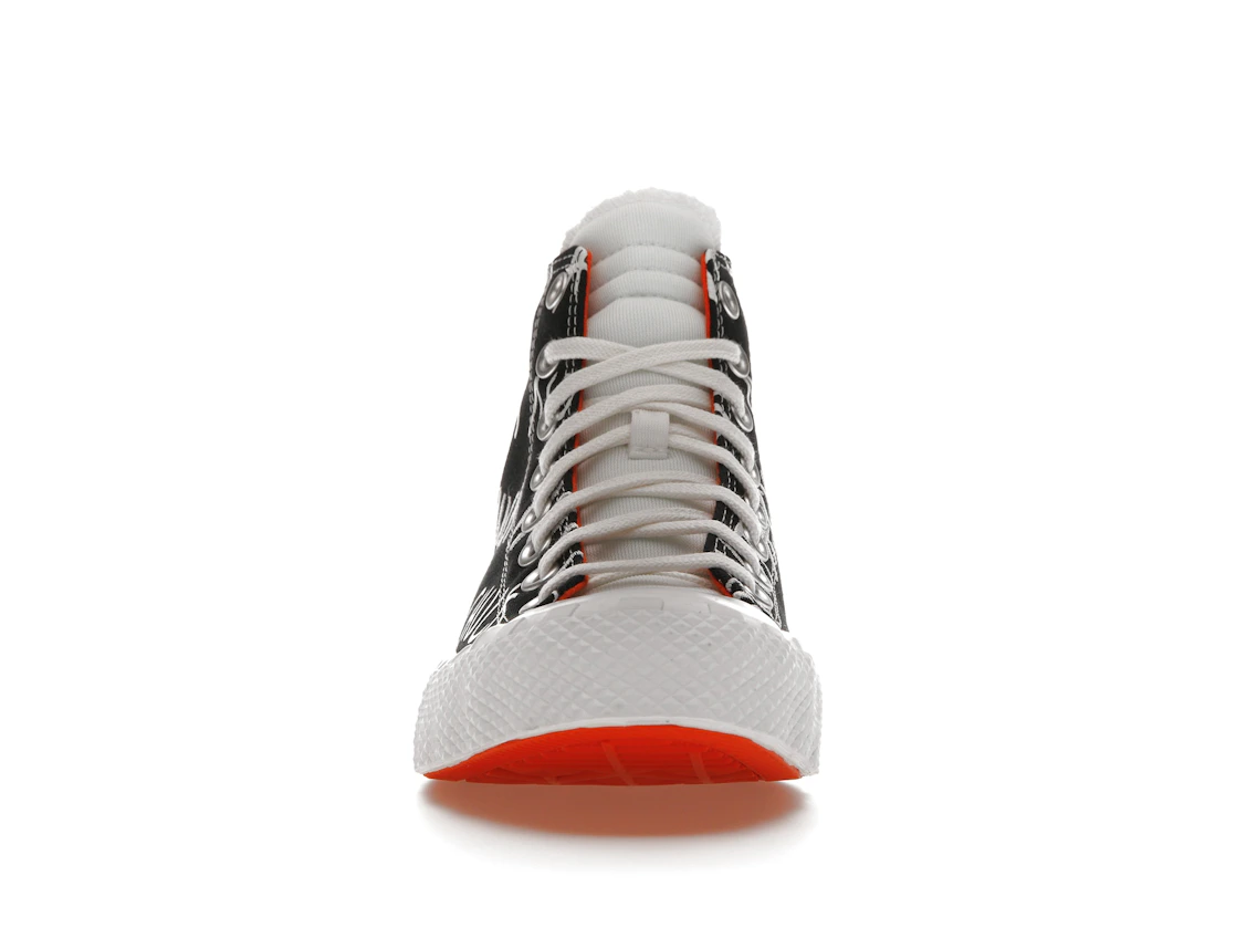 Converse UNT1TL3D Hi Not A Chuck Black (GS)