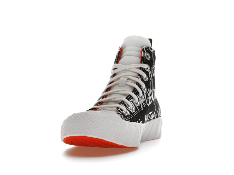 Converse UNT1TL3D Hi Not A Chuck Black (GS)
