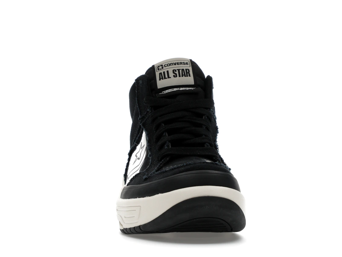 Converse Weapon CX Joshua Vides Black Clear