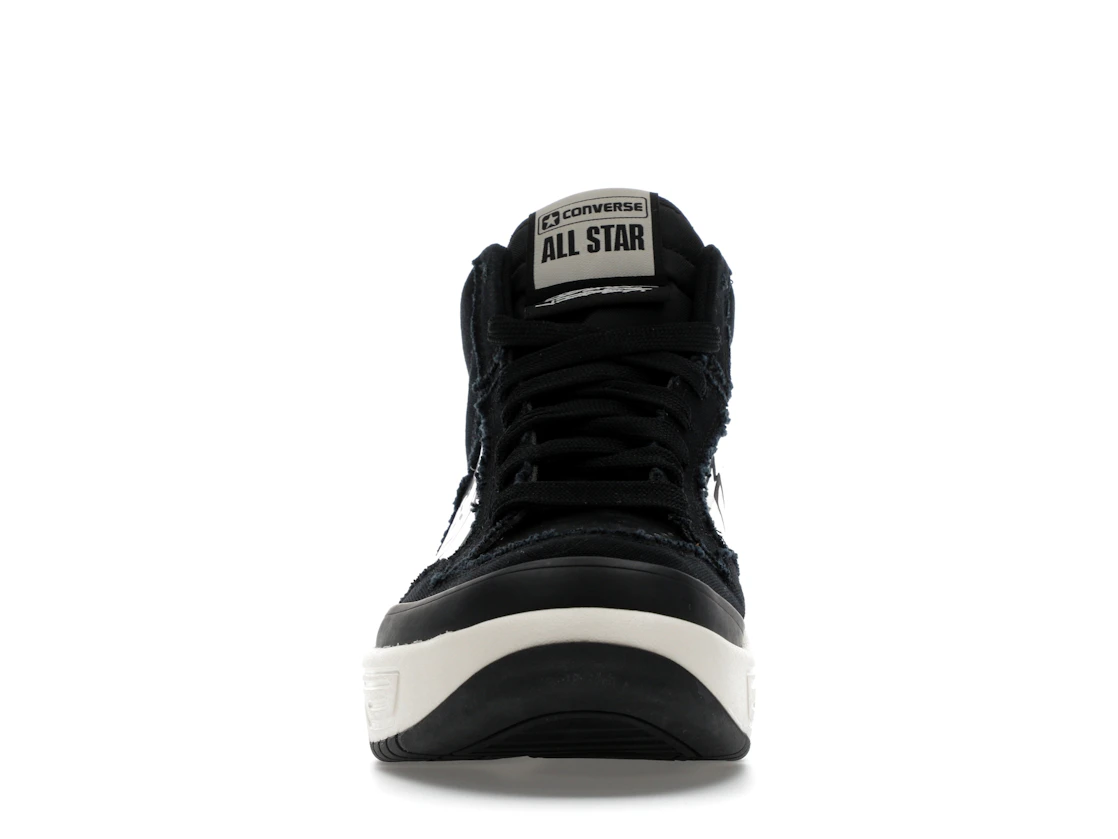 Converse Weapon CX Joshua Vides Black Clear