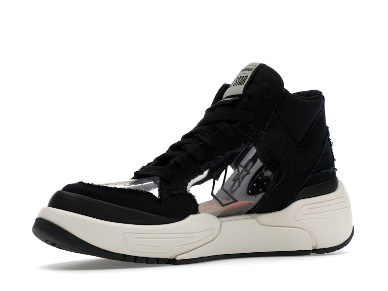 Converse Weapon CX Joshua Vides Black Clear