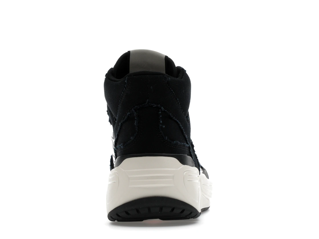 Converse Weapon CX Joshua Vides Black Clear