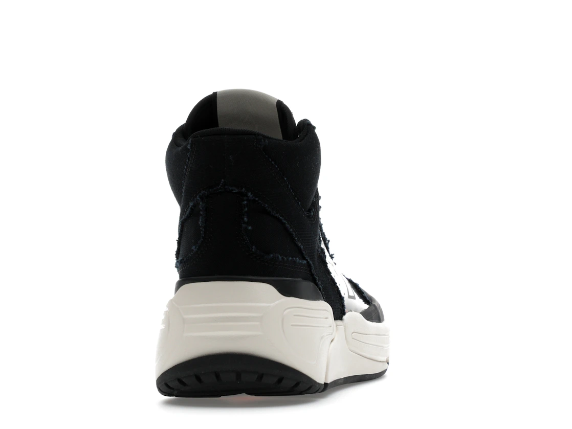 Converse Weapon CX Joshua Vides Black Clear