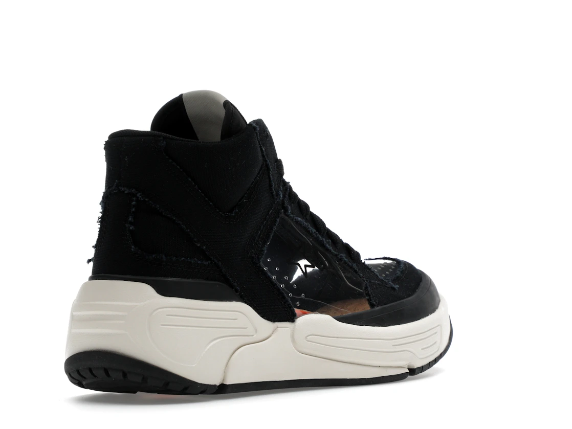 Converse Weapon CX Joshua Vides Black Clear