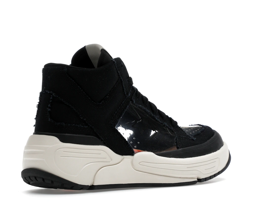 Converse Weapon CX Joshua Vides Black Clear