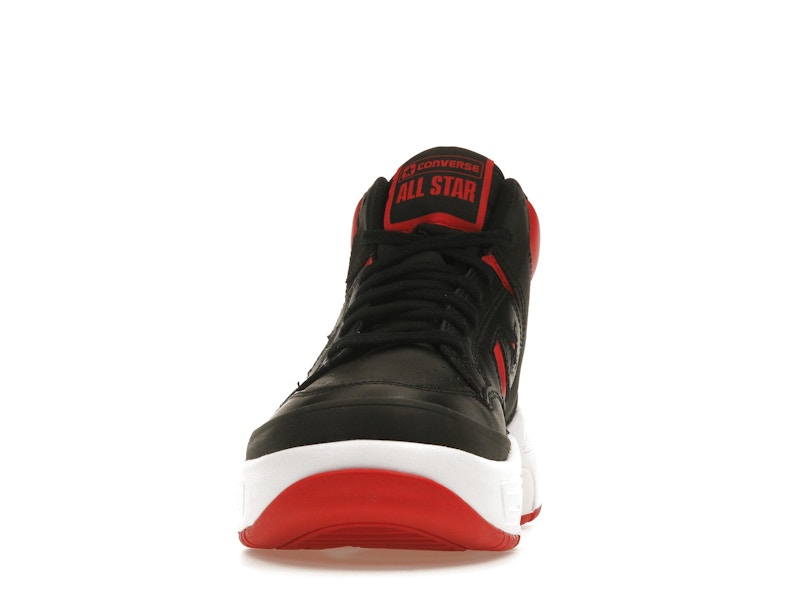 Converse Weapon CX Mid Black Casino White Colorblocked Leather