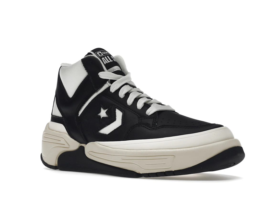 Converse Weapon CX Mid Black