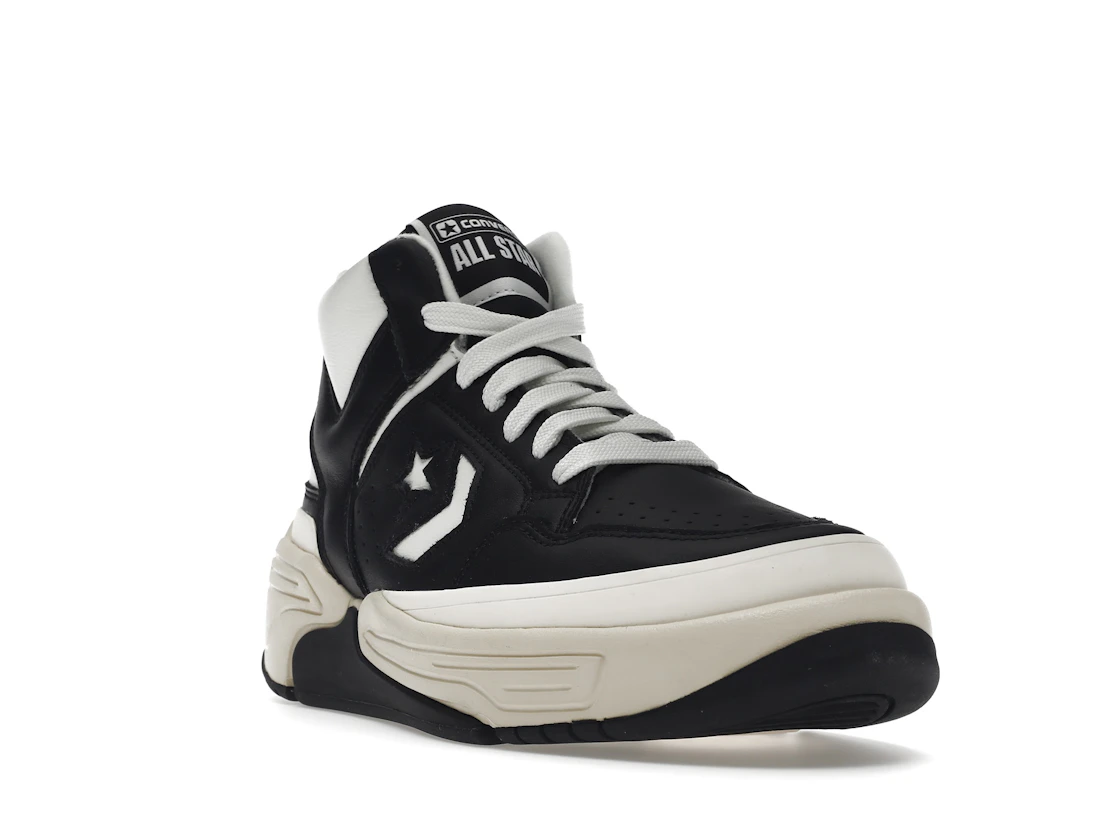 Converse Weapon CX Mid Black