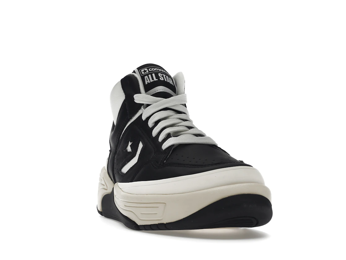 Converse Weapon CX Mid Black