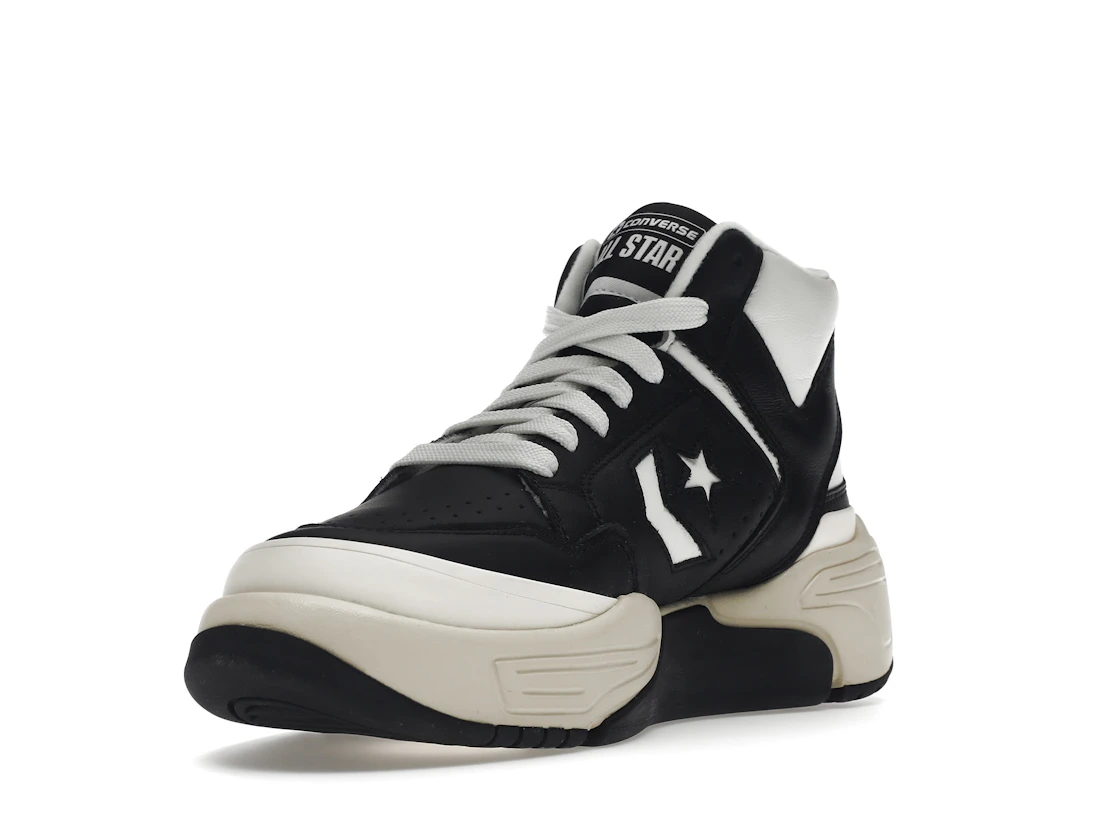 Converse Weapon CX Mid Black