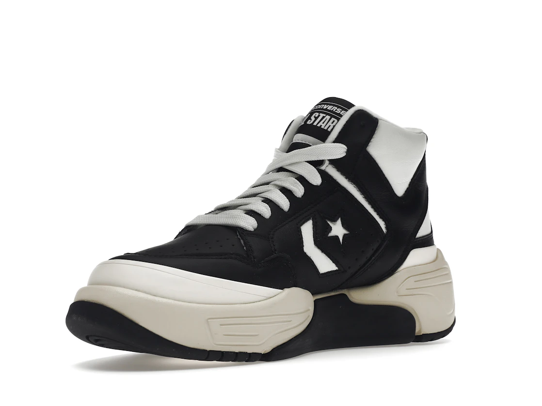 Converse Weapon CX Mid Black