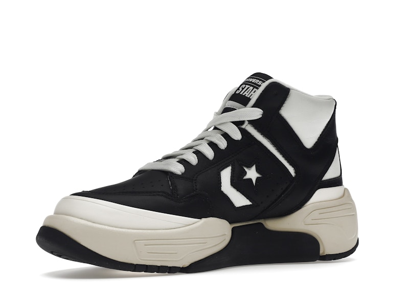 Converse Weapon CX Mid Black