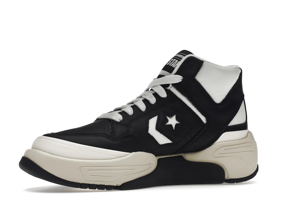 Converse Weapon CX Mid Black