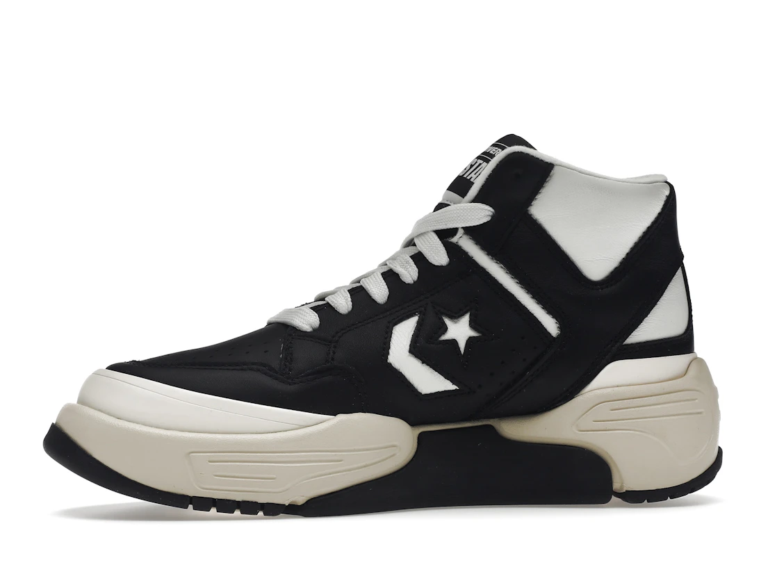 Converse Weapon CX Mid Black