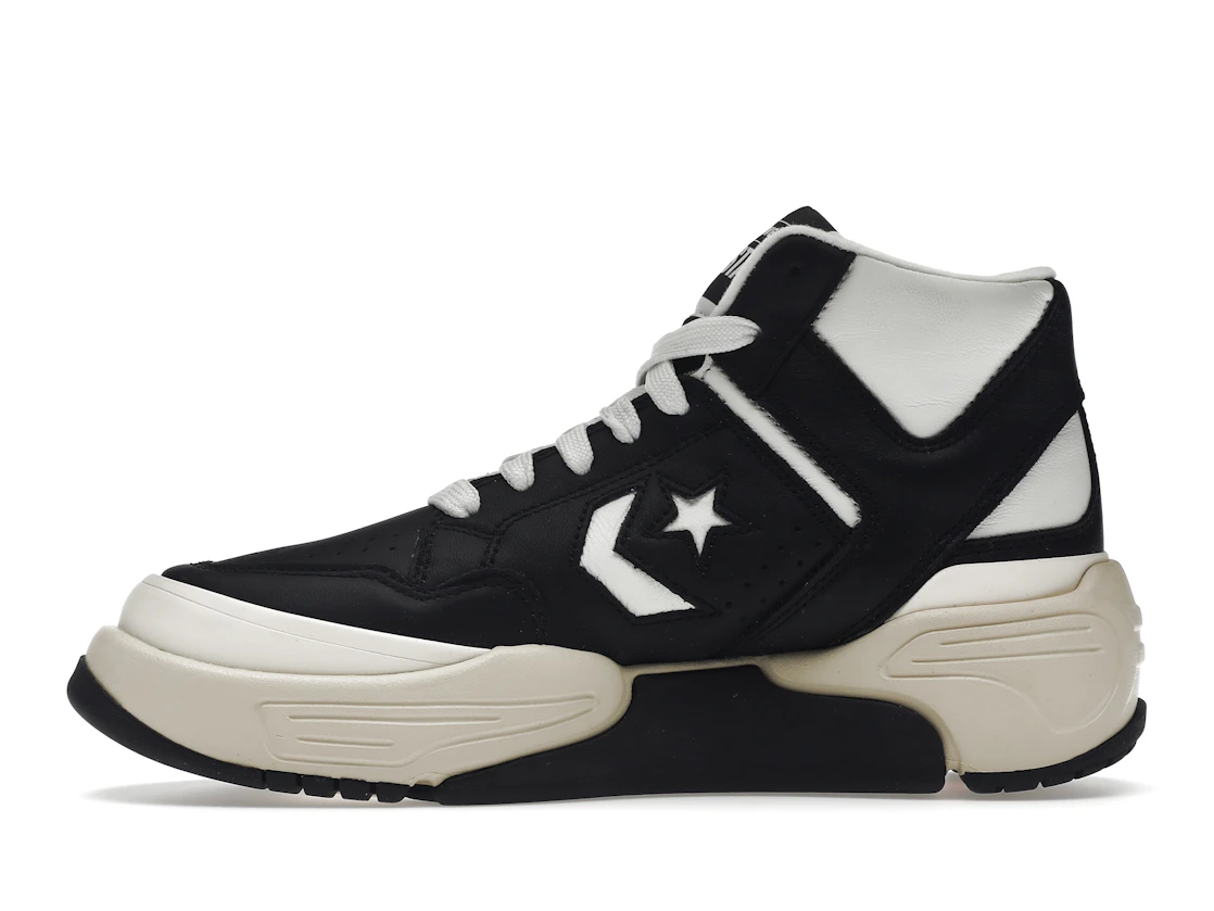 Converse Weapon CX Mid Black