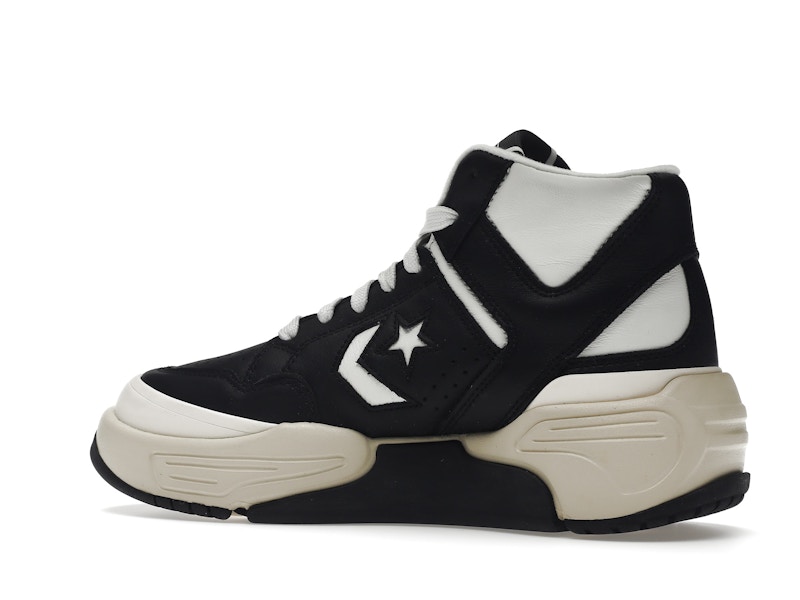 Converse Weapon CX Mid Black