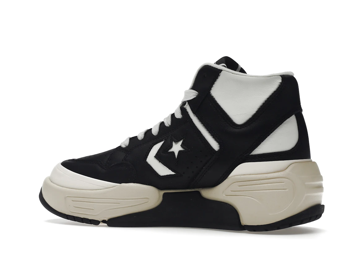 Converse Weapon CX Mid Black