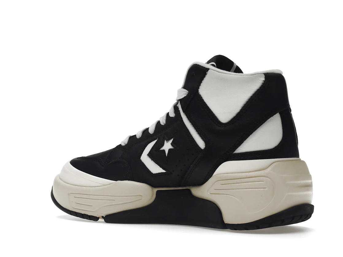 Converse Weapon CX Mid Black