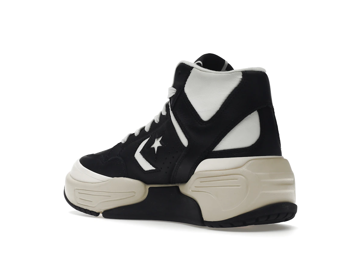 Converse Weapon CX Mid Black