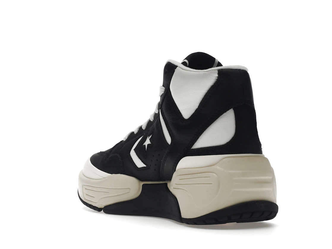 Converse Weapon CX Mid Black