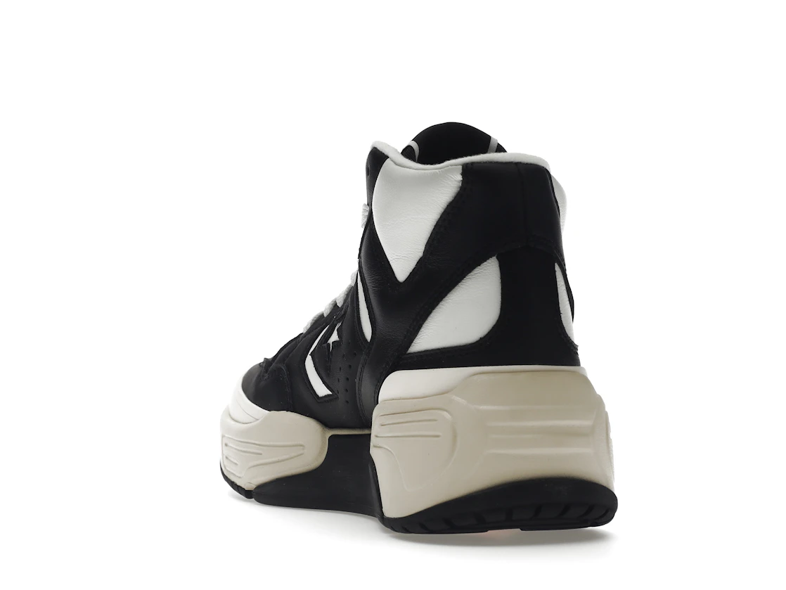 Converse Weapon CX Mid Black