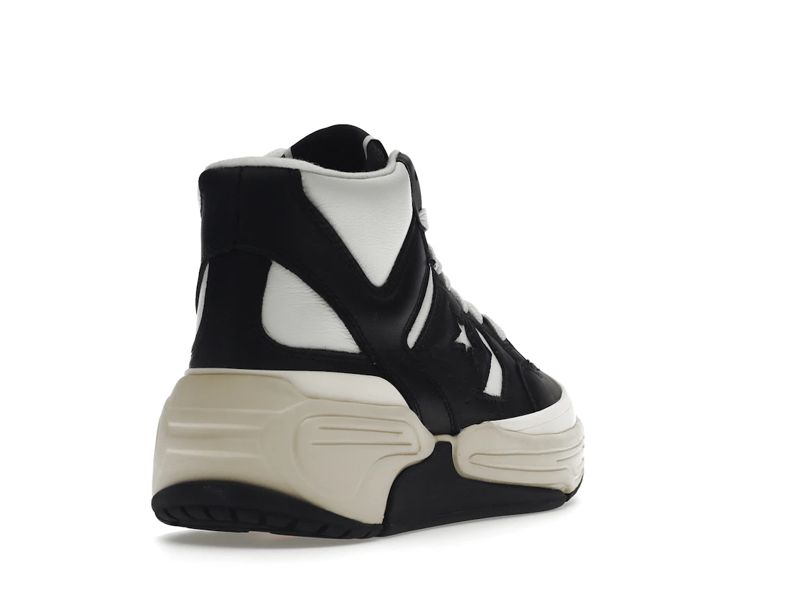 Converse Weapon CX Mid Black