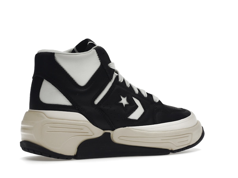 Converse Weapon CX Mid Black