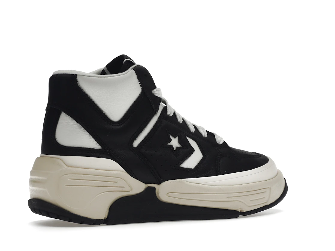 Converse Weapon CX Mid Black