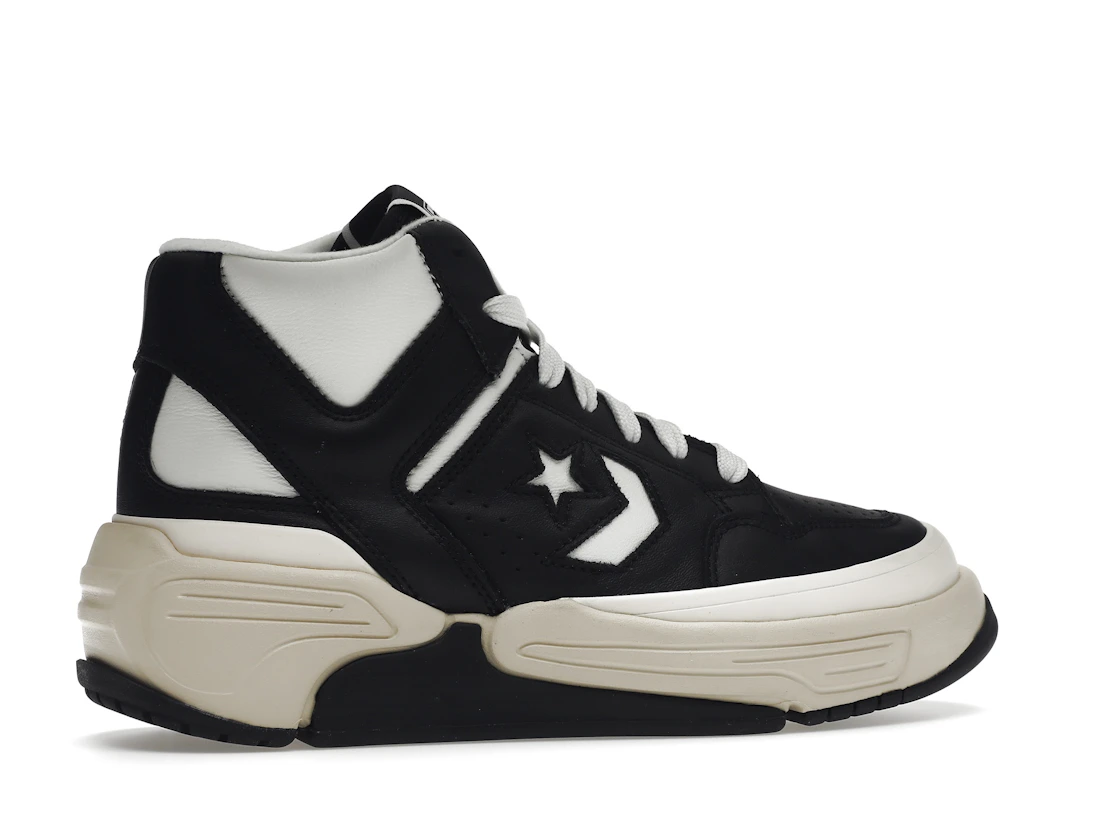 Converse Weapon CX Mid Black