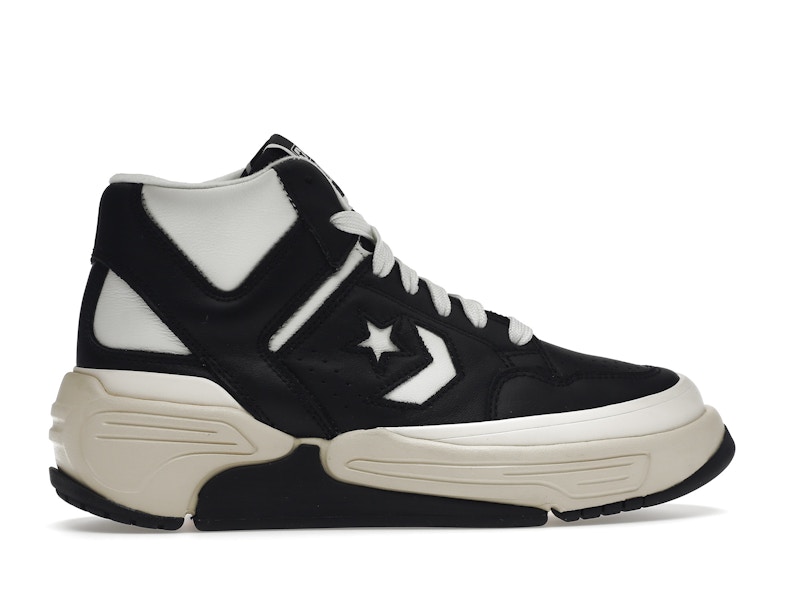 Converse Weapon CX Mid Black