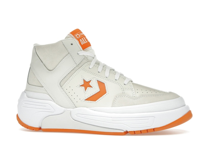 Converse Weapon CX Mid Egret Sun Ray