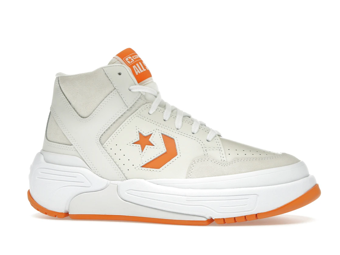 Converse Weapon CX Mid Egret Sun Ray